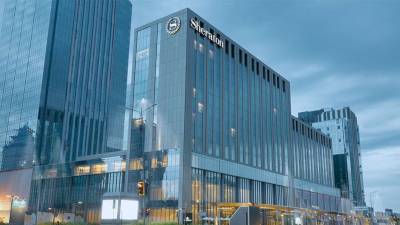 Sheraton Hotels and Resorts открывает Sheraton Nur-Sultan Hotel