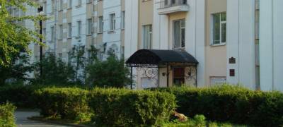 Парфенчиков в Москве договорился о ремонте общежития ж/д колледжа в Петрозаводске