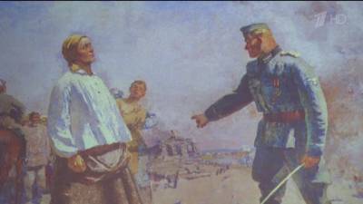 В России откроется мультимедийная выставка «Память поколений: Великая Отечественная война в изобразительном искусстве»