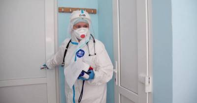 Более 37 млн тестов на коронавирус провели в России