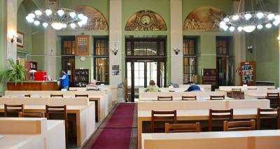 Библиотеки в Тбилиси откроются с 15 сентября