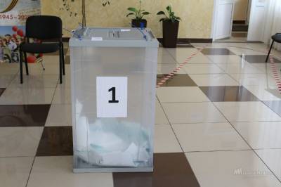 Липчане могут проголосовать досрочно на выборах депутатов горсовета