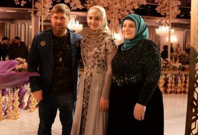 Рамзан Кадыров назначил свою дочь первым заместителем министра культуры Чечни