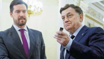 Не до развития: в парламенте Петербурга стартуют нулевые чтения бюджета–2021