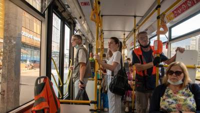 В Петербурге могут повысить цены на проезд в общественном транспорте