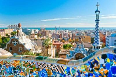 На 75% меньше, чем в прошлом году: Кризис въездного туризма в Испанию