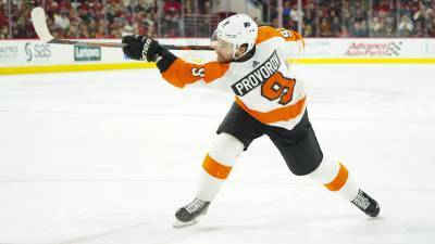 Передача Проворова помогла «Филадельфии» обыграть «Айлендерс» в матче плей-офф НХЛ