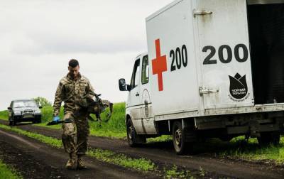 Около 70 военных остаются пропавшими без вести на Донбассе