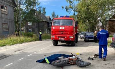 Возбуждено уголовное дело по ДТП, в котором погибли двое подростков - gubdaily.ru - Сегежа
