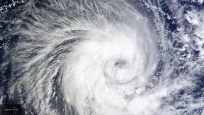 Приближение тайфуна "Майсак" ожидается в районе российского Поморья