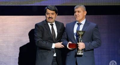 Футбольная лига Таджикистана определила лауреатов августа в первой лиге
