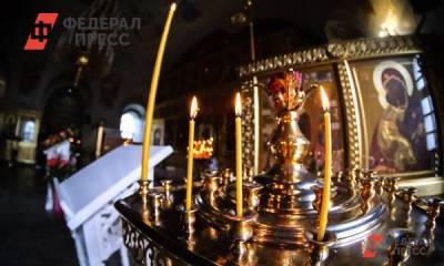 В Алтайском крае похитили многовековую икону