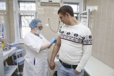 В больнице Глазова рассказали, кому обязательно стоит поставить прививку от гриппа
