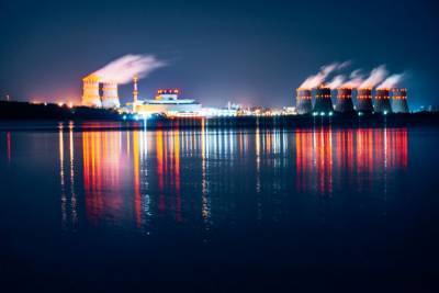 Нововоронежская АЭС за 8 месяцев нарастила выработку электроэнергии на 5 млрд кВт•ч по сравнению с аналогичным периодом прошлого года