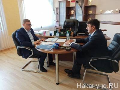Губернатор Челябинской области Алексей Текслер сегодня инспектирует Златоуст
