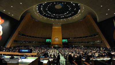 Видеообращение Путина могут показать на Генассамблее ООН 22 сентября