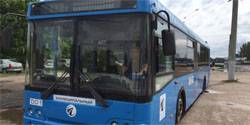 В Орле тестируют новый автобусный маршрут №6М