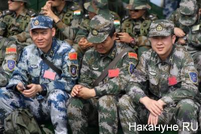 Пентагон рассказал в чём уступает Народно-освободительной армии Китая