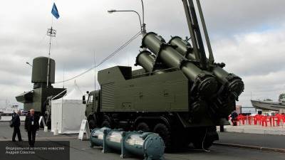 Минобороны РФ приступило к испытаниям ракетного комплекса "Рубеж"