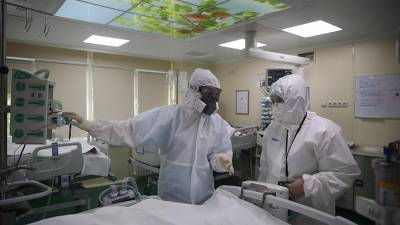 В Москве после коронавируса выздоровели еще 1359 пациентов