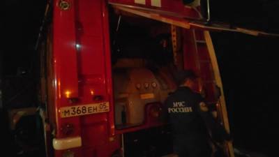 Прокуратура начала проверку по факту пожара в Махачкале