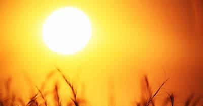 На Солнце образовалась гигантская дыра, которая "смотрит" на Землю (фото)