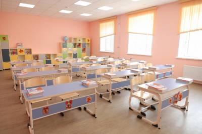 Школу с двумя спортзалами и центром робототехники открыли в Богородске