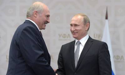 Станет ли Кремль подталкивать Лукашенко к уходу?