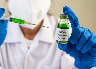 Стало известно, когда в России начнется массовая вакцинация от коронавируса
