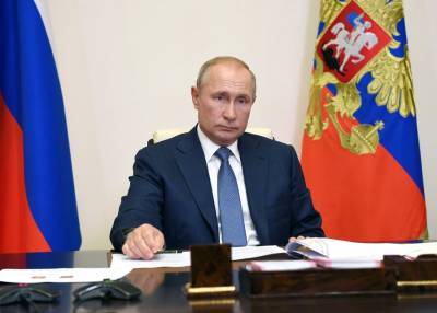 Владимир Путин может обратиться к Генассамблее ООН 22 сентября
