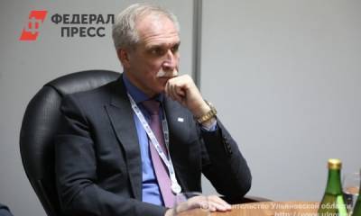 Ульяновский губернатор Сергей Морозов подал иск о защите чести