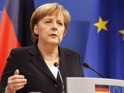 Меркель подтвердила решимость немецких властей завершить строительство газопровода «Северный поток – 2»