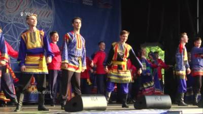 Надежда Бабкина примет участие в фестивале «Песни России» в Башкирии