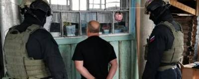 В Томске задержали подозреваемого в серии изнасилований