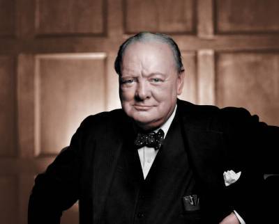Уинстон Черчилль: «Судьба Японии не была решена атомной бомбой».