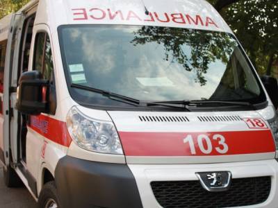 Есть пострадавшие: В Вишневом под Киевом столкнулись два авто