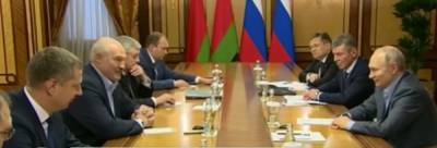 Раскрыты детали сделки Лукашенко и Путина: "Сдача суверенитета в обмен на..."