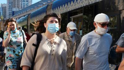 На Украине за сутки выявлено 2495 случаев коронавируса