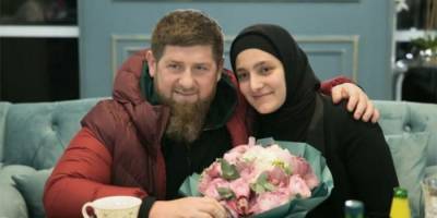 Кадыров назначил свою 21-летнюю дочь первым заместителем министра культуры Чечни
