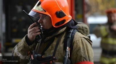 Спасатели Пермского края эвакуировали 500 учеников школы из-за пожара