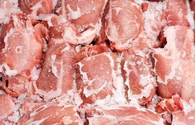 Крупная китайская торговая компания заинтересована в закупке мяса через БУТБ