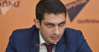 Министр ЕЭК от Армении Гегам Варданян подаст в суд за клевету