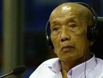Скончался главный тюремщик «красных кхмеров»