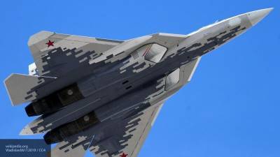 Военный эксперт обвинил США в давлении на покупателей российского Су-57