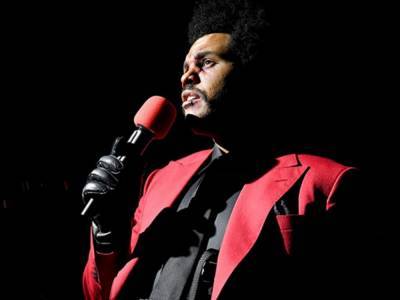 Триумфатором MTV Music Awards в пандемию стал канадский исполнитель The Weeknd