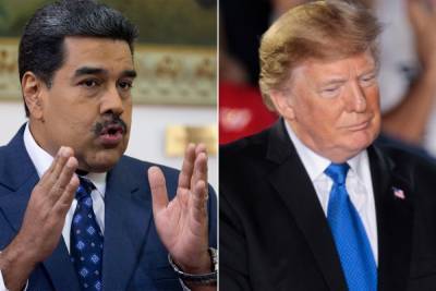 Мадуро: Дональд Трамп одобрил мое убийство