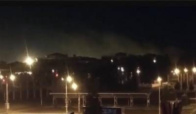 Стало известно, чем террористы «ДНР» отравили воздух в Донецке