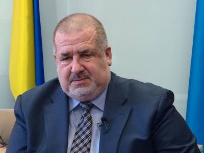 Россия пытается вытеснить крымских татар из оккупированного ей Крыма – Чубаров