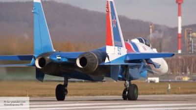Sohu объяснило ставку России на истребитель Су-35