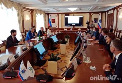 Соглашение подписано: Ленинградскую область и ФосАгро ждет долгосрочное сотрудничество